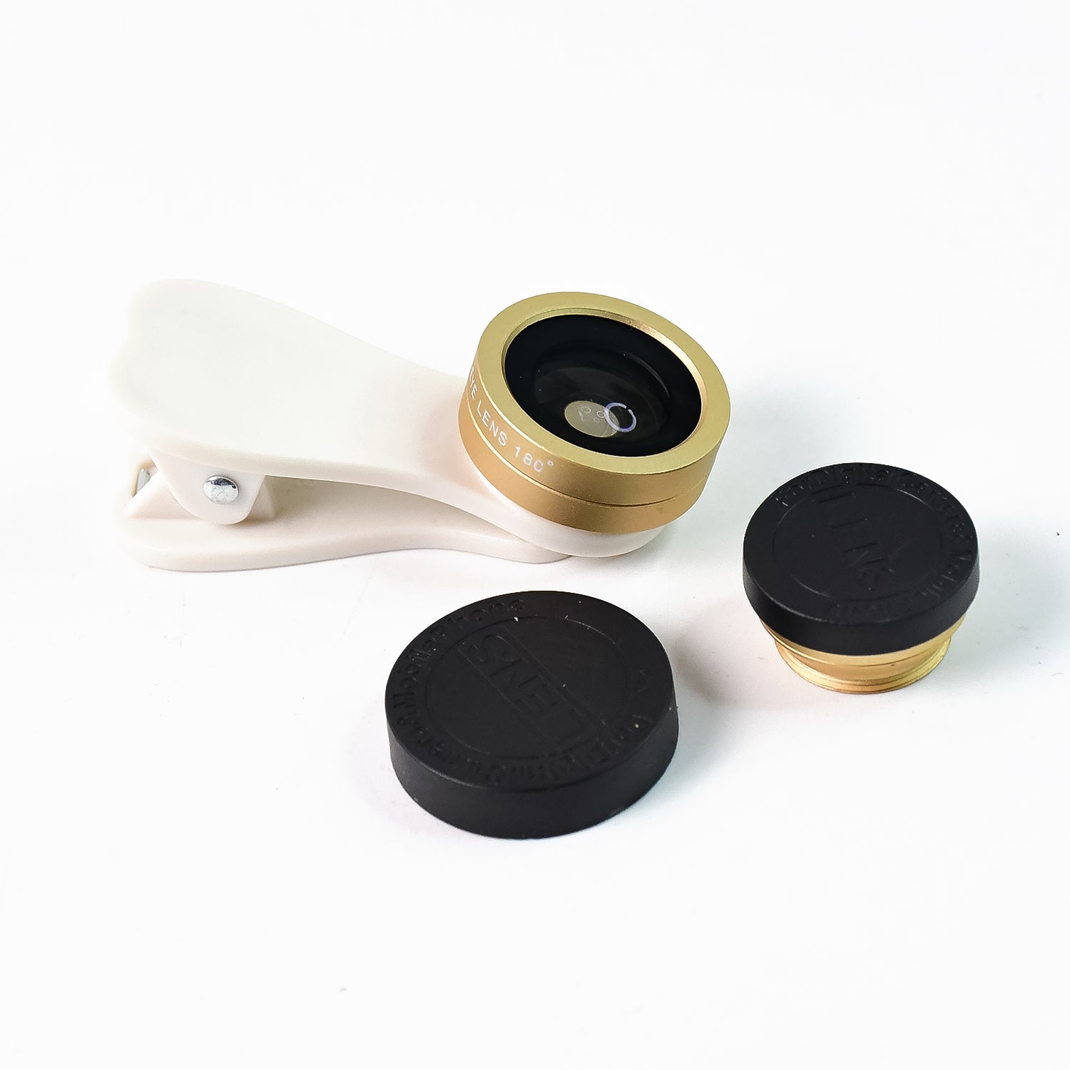 Professional Universal Clip-On Lens Kit for Phones Professional Universal Clip-On Lens Kit for Phones